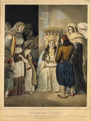 Ateńska panna młoda